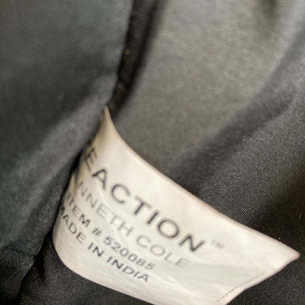 Kenneth Cole Reaction Leather Briefcase - Picture 2 of 5